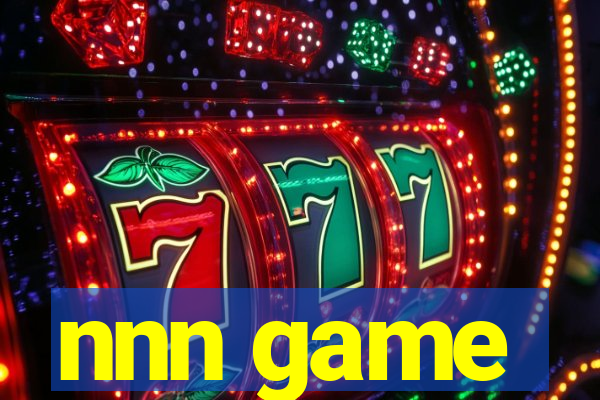 nnn game